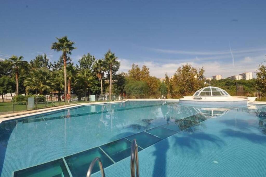 Apartment In Benalmadena - Luxury Complex Bellagio Exteriör bild