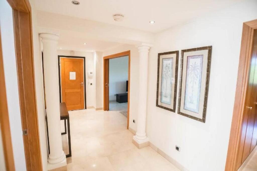 Apartment In Benalmadena - Luxury Complex Bellagio Exteriör bild
