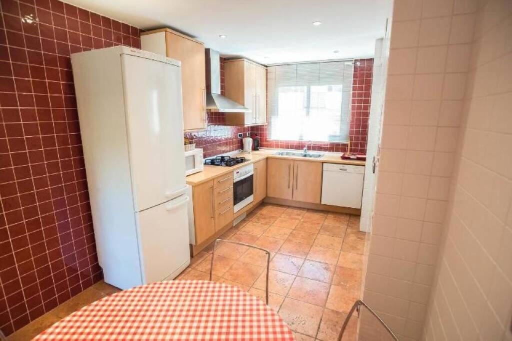 Apartment In Benalmadena - Luxury Complex Bellagio Exteriör bild