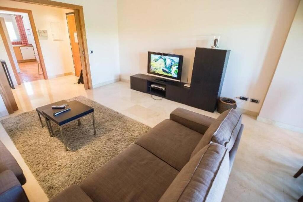 Apartment In Benalmadena - Luxury Complex Bellagio Exteriör bild