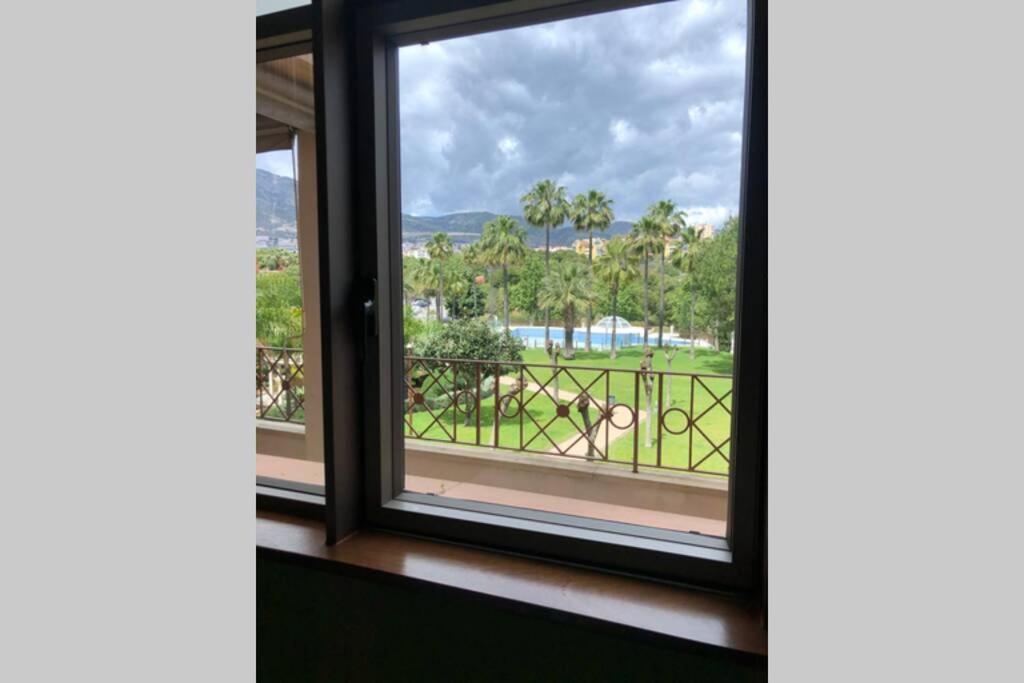 Apartment In Benalmadena - Luxury Complex Bellagio Exteriör bild
