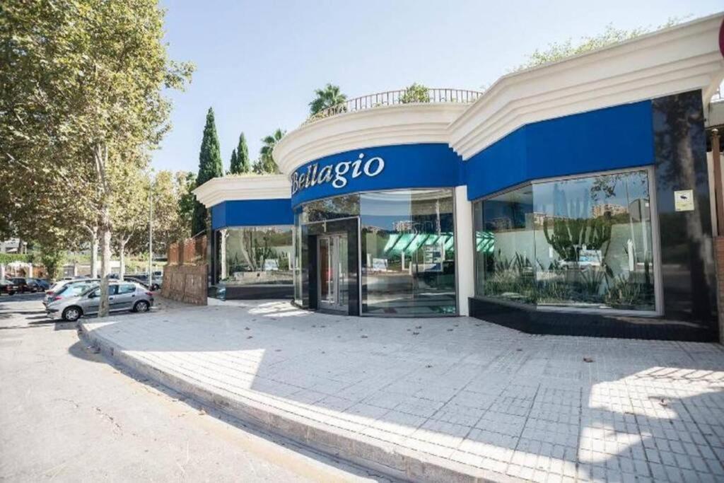 Apartment In Benalmadena - Luxury Complex Bellagio Exteriör bild