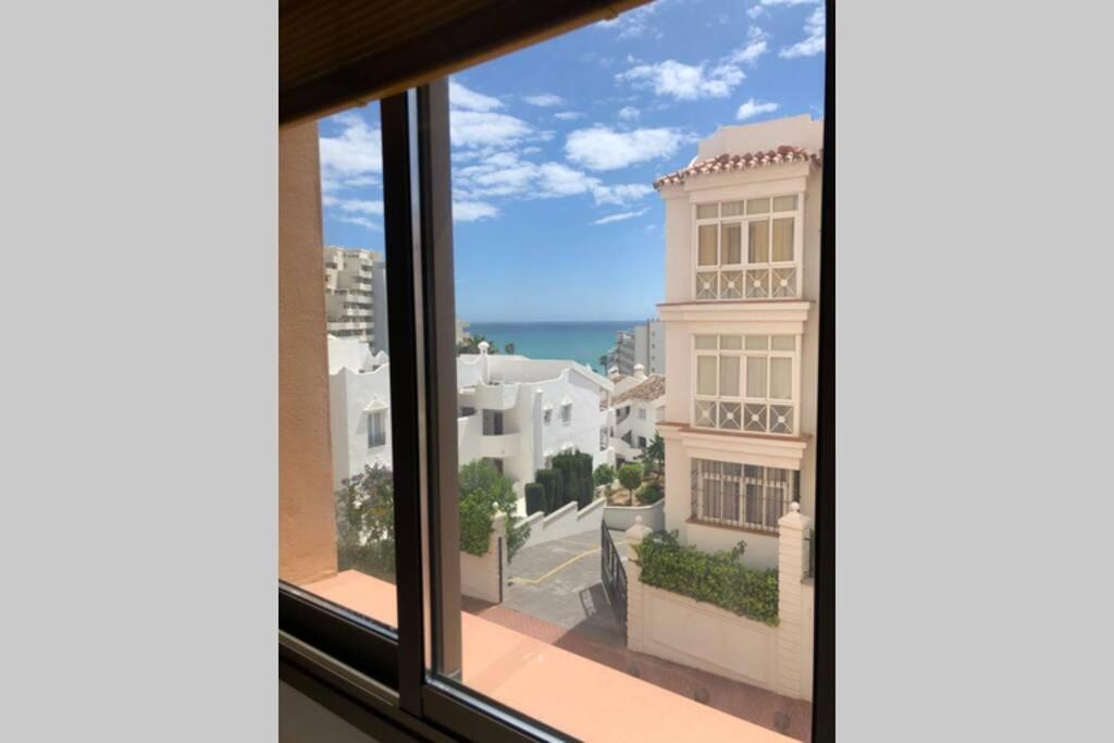 Apartment In Benalmadena - Luxury Complex Bellagio Exteriör bild