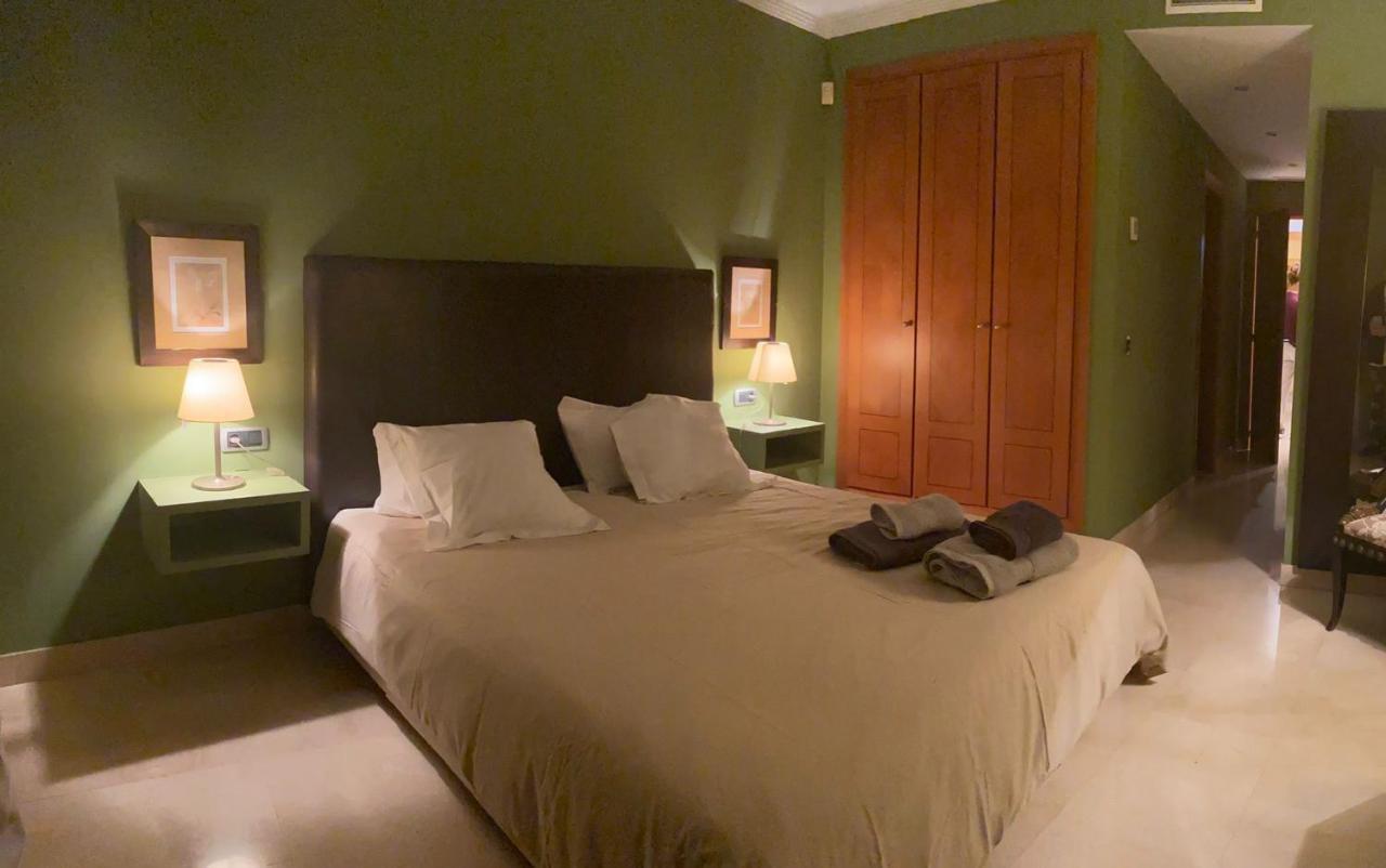 Apartment In Benalmadena - Luxury Complex Bellagio Exteriör bild