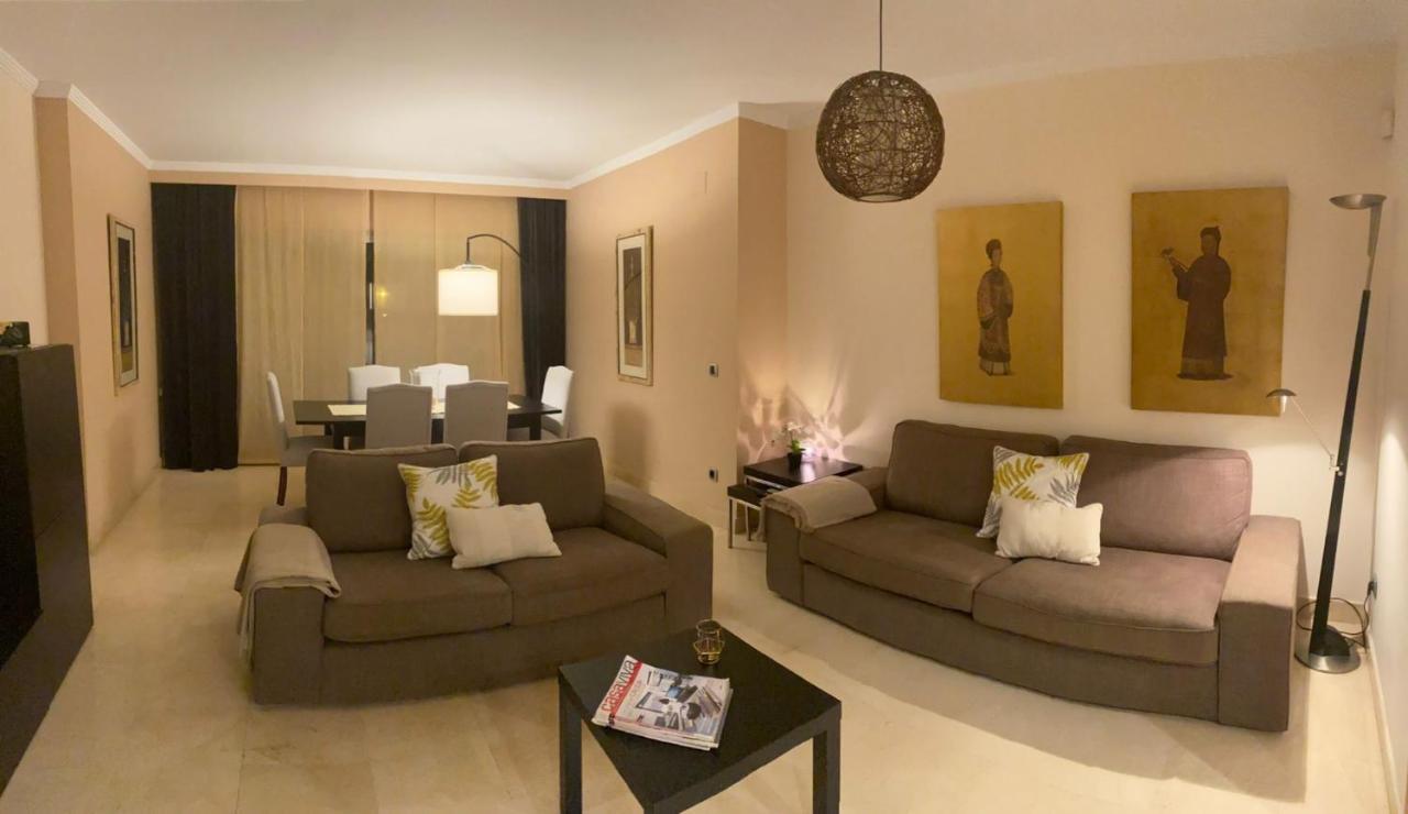 Apartment In Benalmadena - Luxury Complex Bellagio Exteriör bild