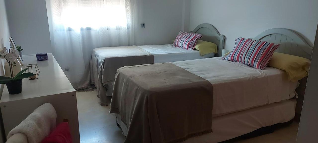 Apartment In Benalmadena - Luxury Complex Bellagio Exteriör bild